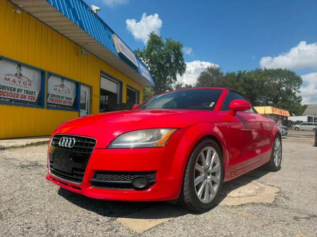 2008 Audi TT 3.2 for sale in Indianapolis, IN