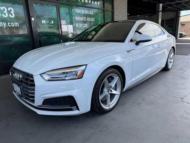 2018 Audi A5 2.0T Premium for sale in Orange, CA
