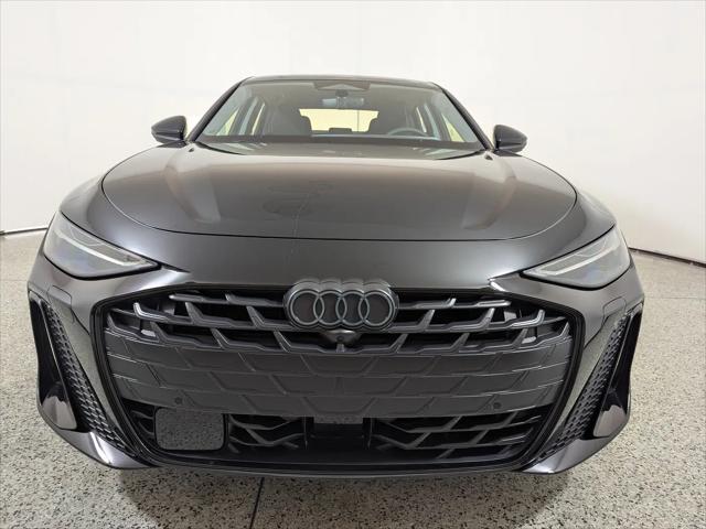 2026 Audi A6 Premium Plus quattro S tronic