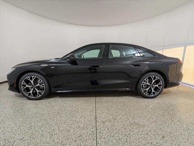 2026 Audi A6 Premium Plus quattro S tronic