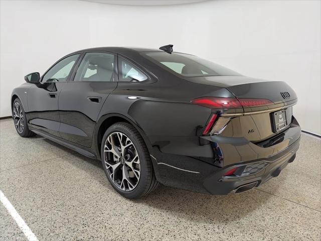 2026 Audi A6 Premium Plus quattro S tronic