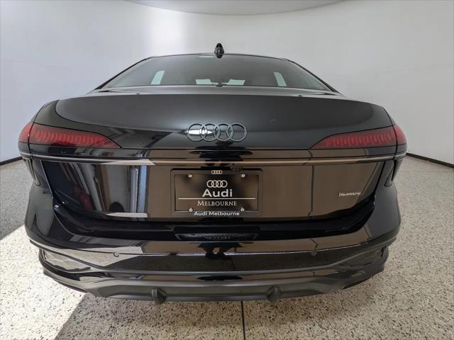2026 Audi A6 Premium Plus quattro S tronic