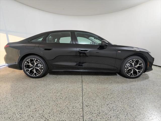 2026 Audi A6 Premium Plus quattro S tronic