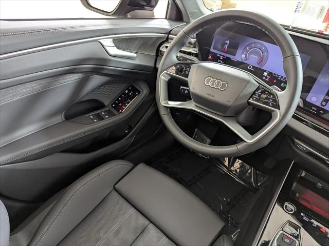 2026 Audi A6 Premium Plus quattro S tronic