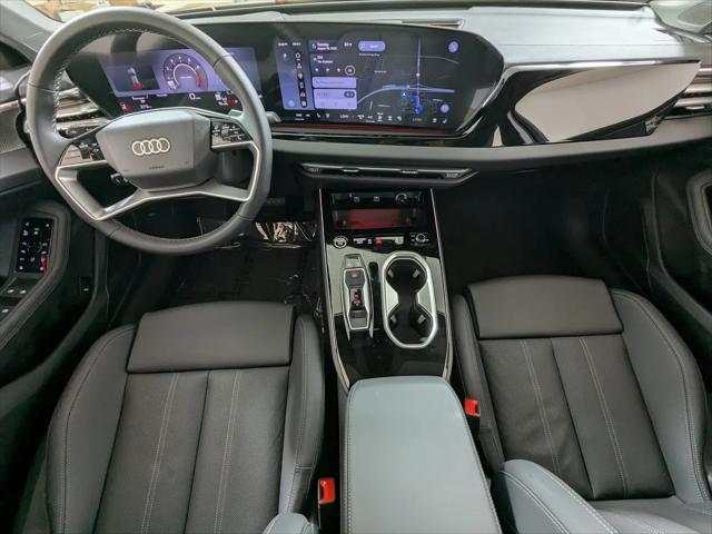 2026 Audi A6 Premium Plus quattro S tronic