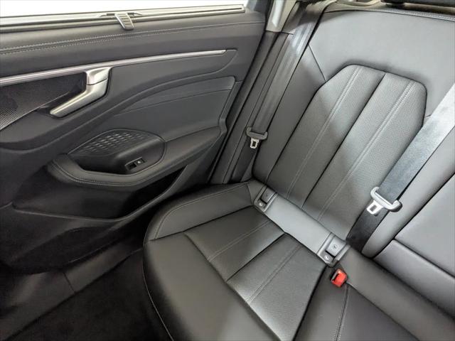 2026 Audi A6 Premium Plus quattro S tronic