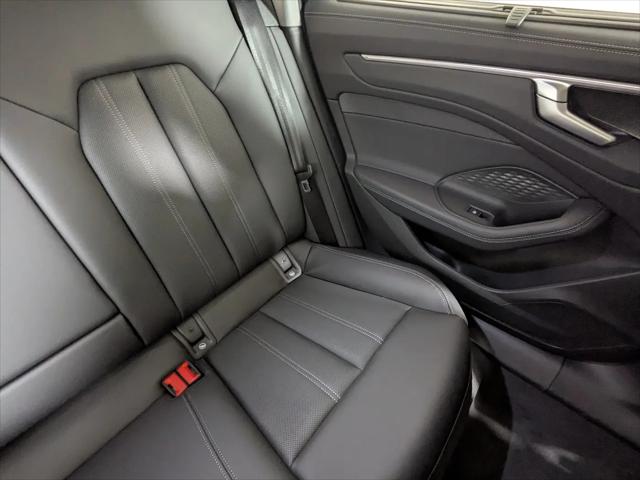 2026 Audi A6 Premium Plus quattro S tronic