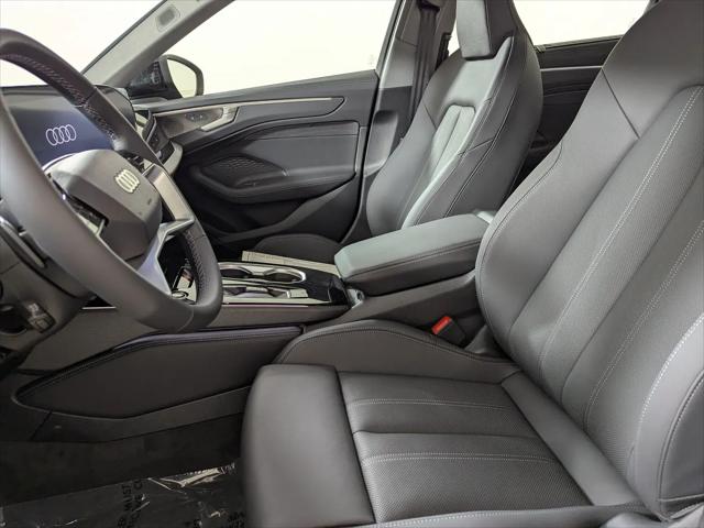 2026 Audi A6 Premium Plus quattro S tronic