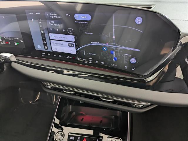 2026 Audi A6 Premium Plus quattro S tronic