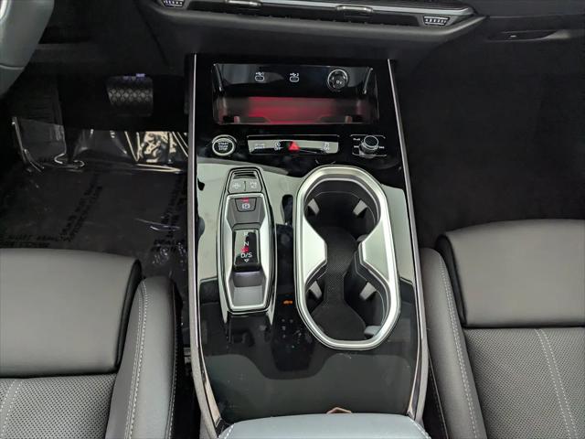 2026 Audi A6 Premium Plus quattro S tronic