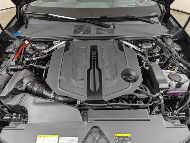 2026 Audi A6 Premium Plus quattro S tronic