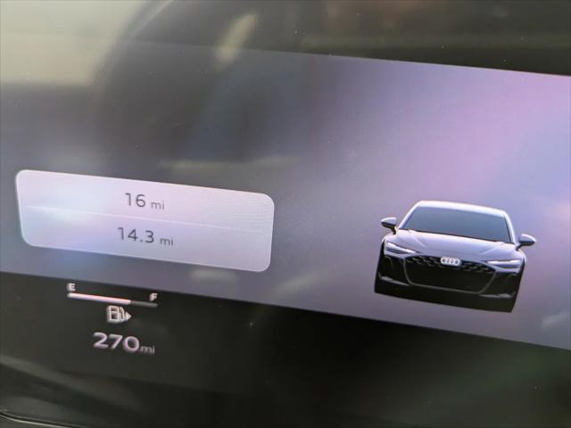 2026 Audi A6 Premium Plus quattro S tronic