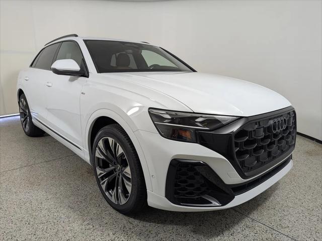 2027 Audi Q8 Prestige Plus 55 TFSI quattro Tiptronic for sale in West Melbourne, FL