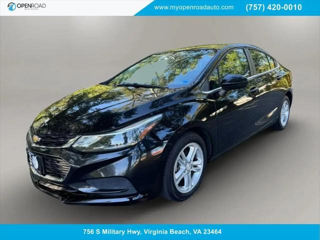 2017 Chevrolet Cruze LT Auto for sale in Virginia Beach, VA