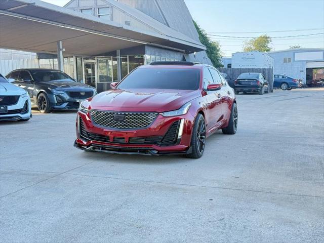 2020 Cadillac CT5 Premium Luxury for sale in Garland, TX