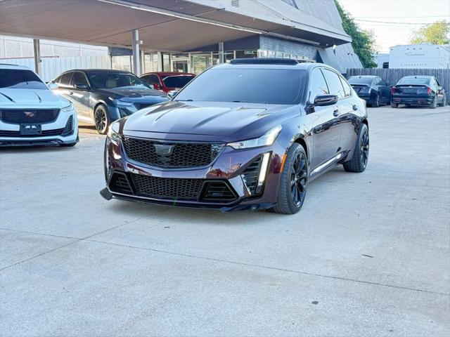 2020 Cadillac CT5 Premium Luxury for sale in Garland, TX