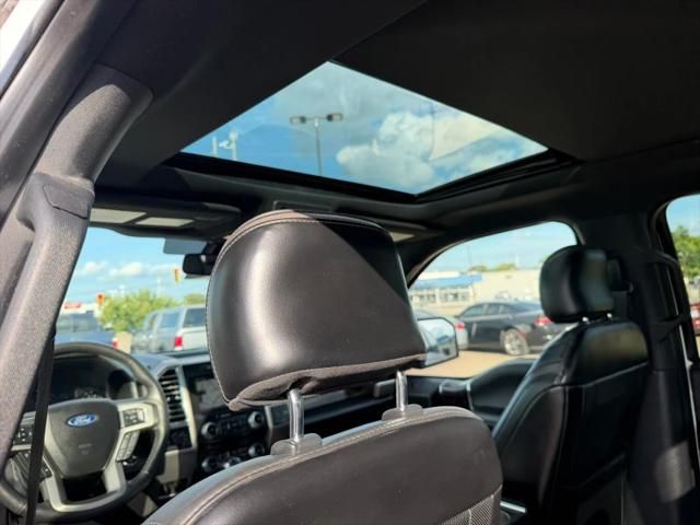 2015 Ford F-150 Platinum