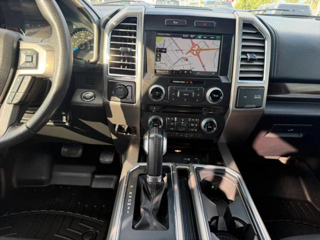2015 Ford F-150 Platinum