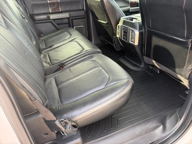 2015 Ford F-150 Platinum