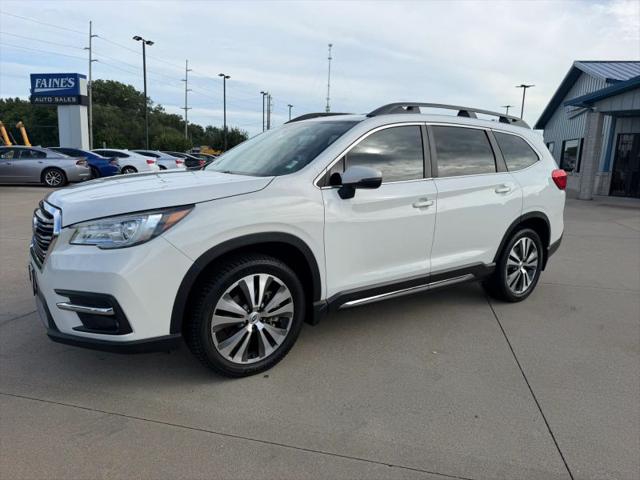 2020 Subaru Ascent Limited