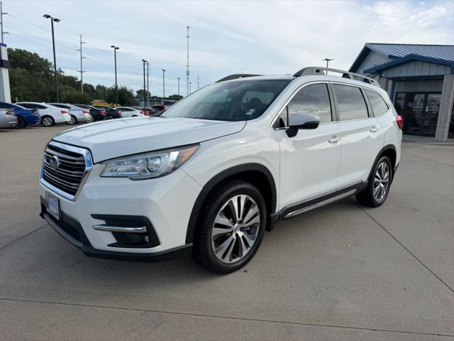 2020 Subaru Ascent Limited