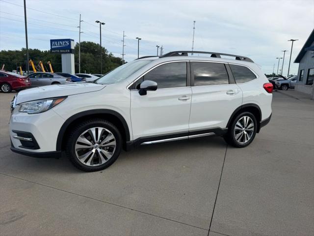 2020 Subaru Ascent Limited