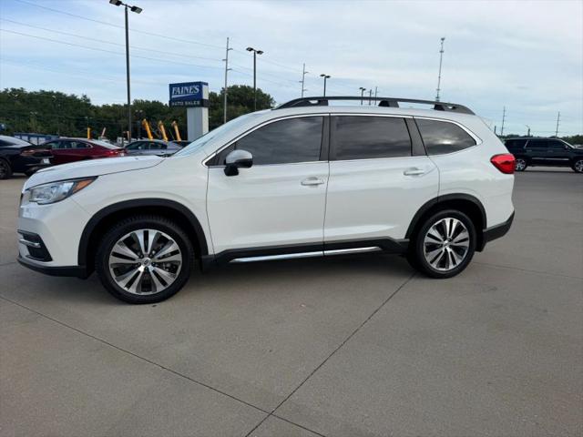 2020 Subaru Ascent Limited