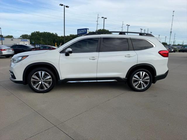 2020 Subaru Ascent Limited