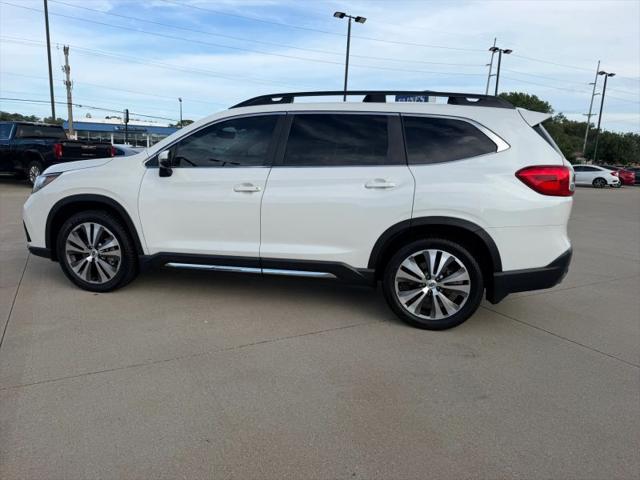 2020 Subaru Ascent Limited