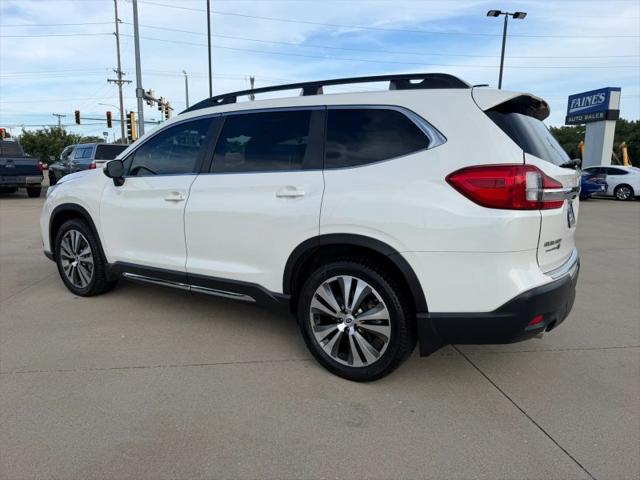 2020 Subaru Ascent Limited