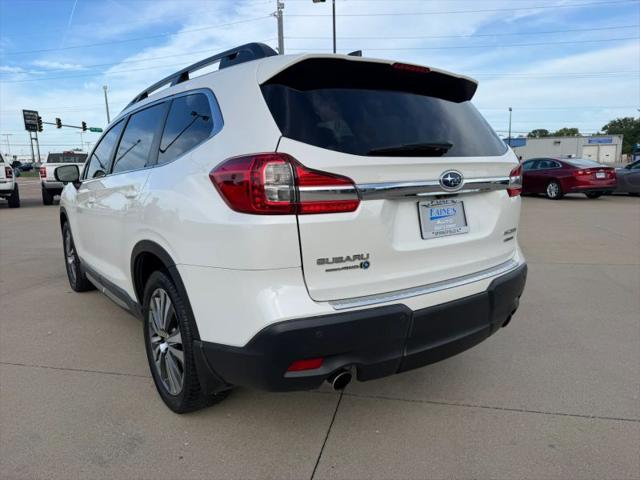 2020 Subaru Ascent Limited