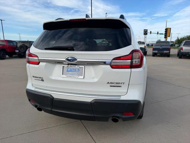 2020 Subaru Ascent Limited
