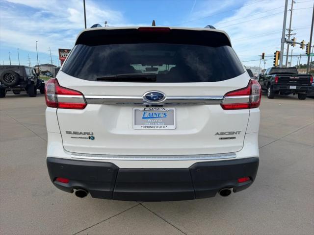 2020 Subaru Ascent Limited