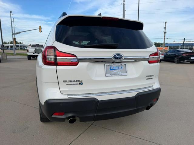 2020 Subaru Ascent Limited