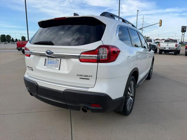 2020 Subaru Ascent Limited