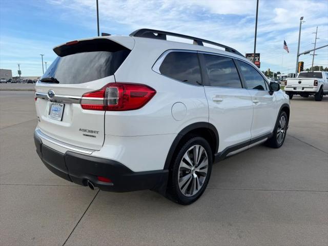 2020 Subaru Ascent Limited