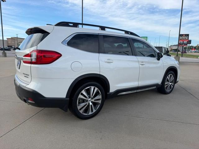 2020 Subaru Ascent Limited