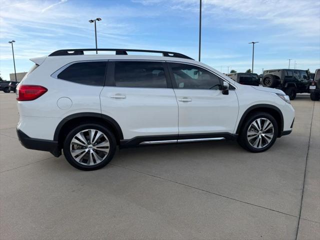 2020 Subaru Ascent Limited