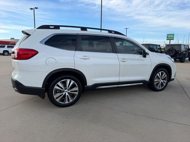 2020 Subaru Ascent Limited