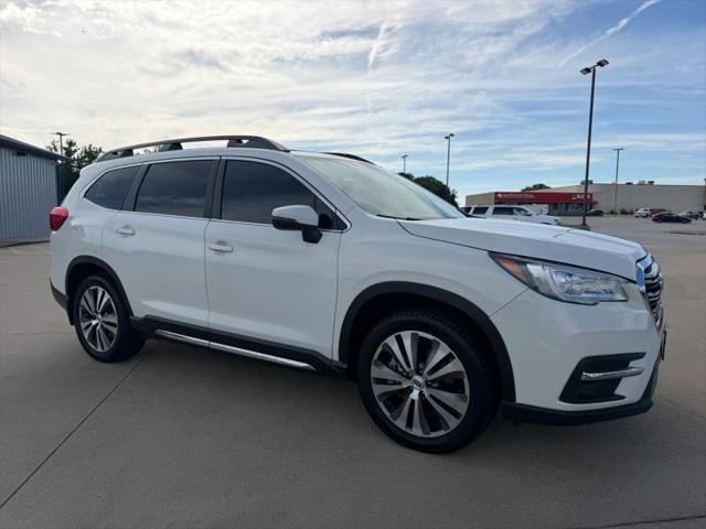 2020 Subaru Ascent Limited