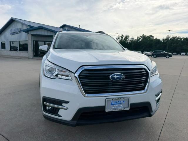 2020 Subaru Ascent Limited
