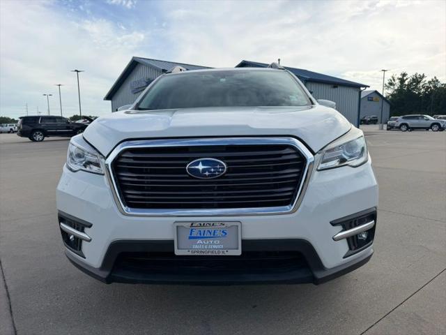 2020 Subaru Ascent Limited