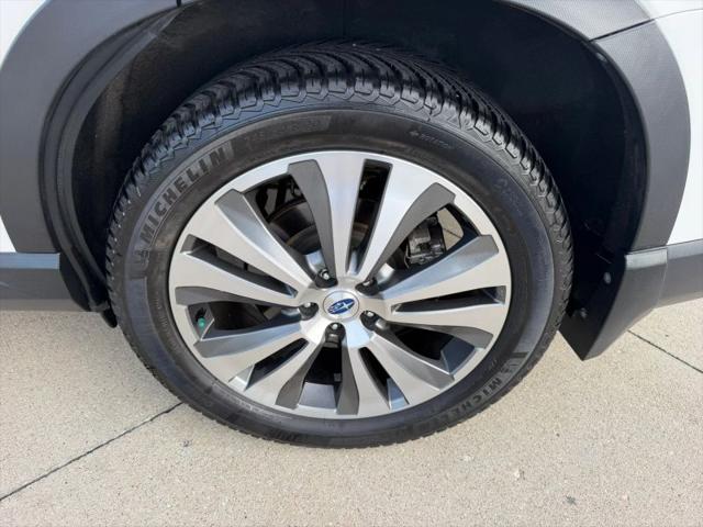 2020 Subaru Ascent Limited