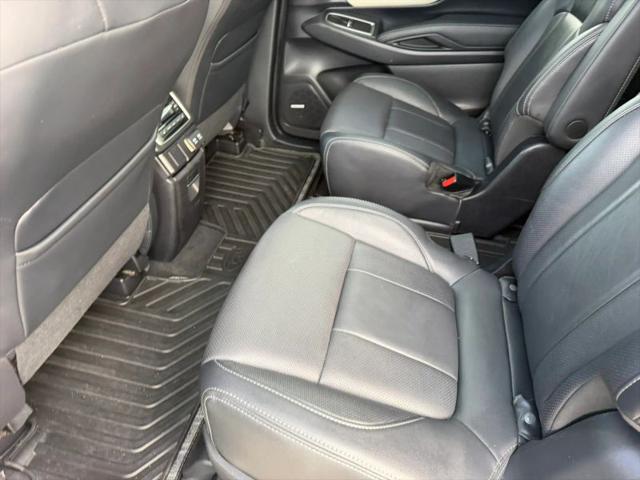 2020 Subaru Ascent Limited