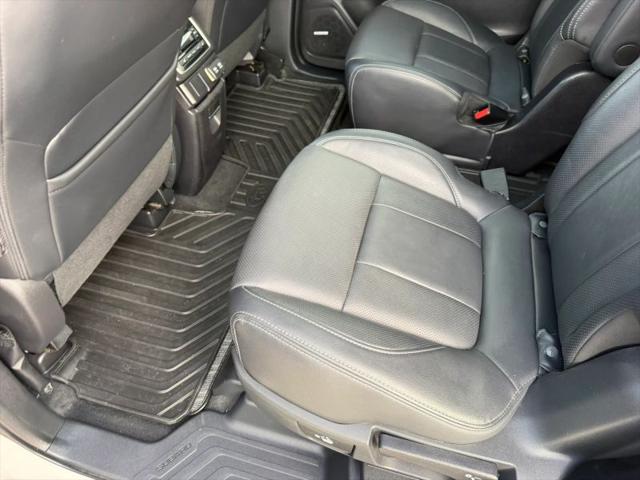 2020 Subaru Ascent Limited