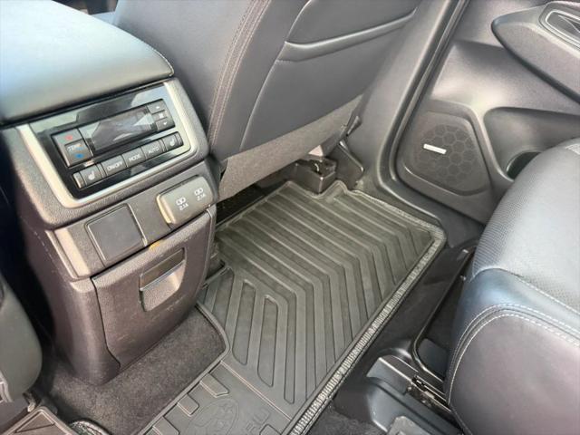 2020 Subaru Ascent Limited