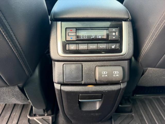 2020 Subaru Ascent Limited