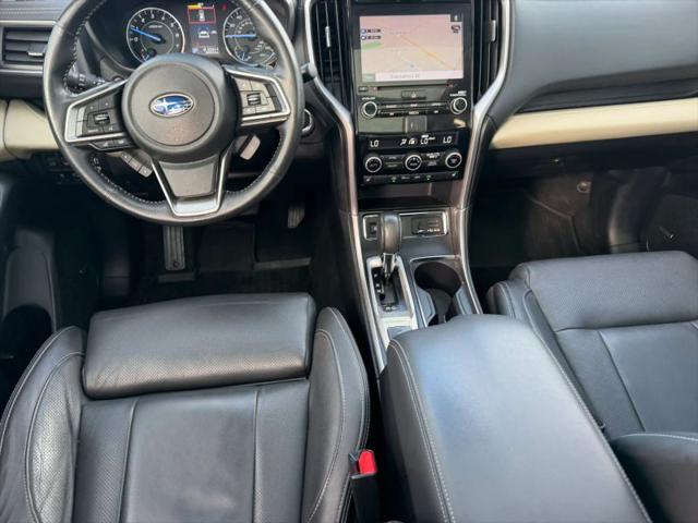 2020 Subaru Ascent Limited