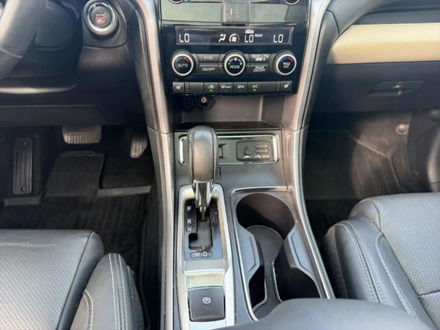 2020 Subaru Ascent Limited