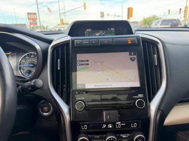 2020 Subaru Ascent Limited